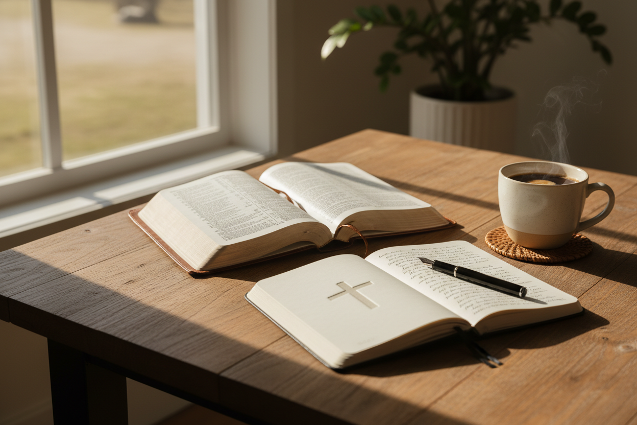 Faith Resources Image