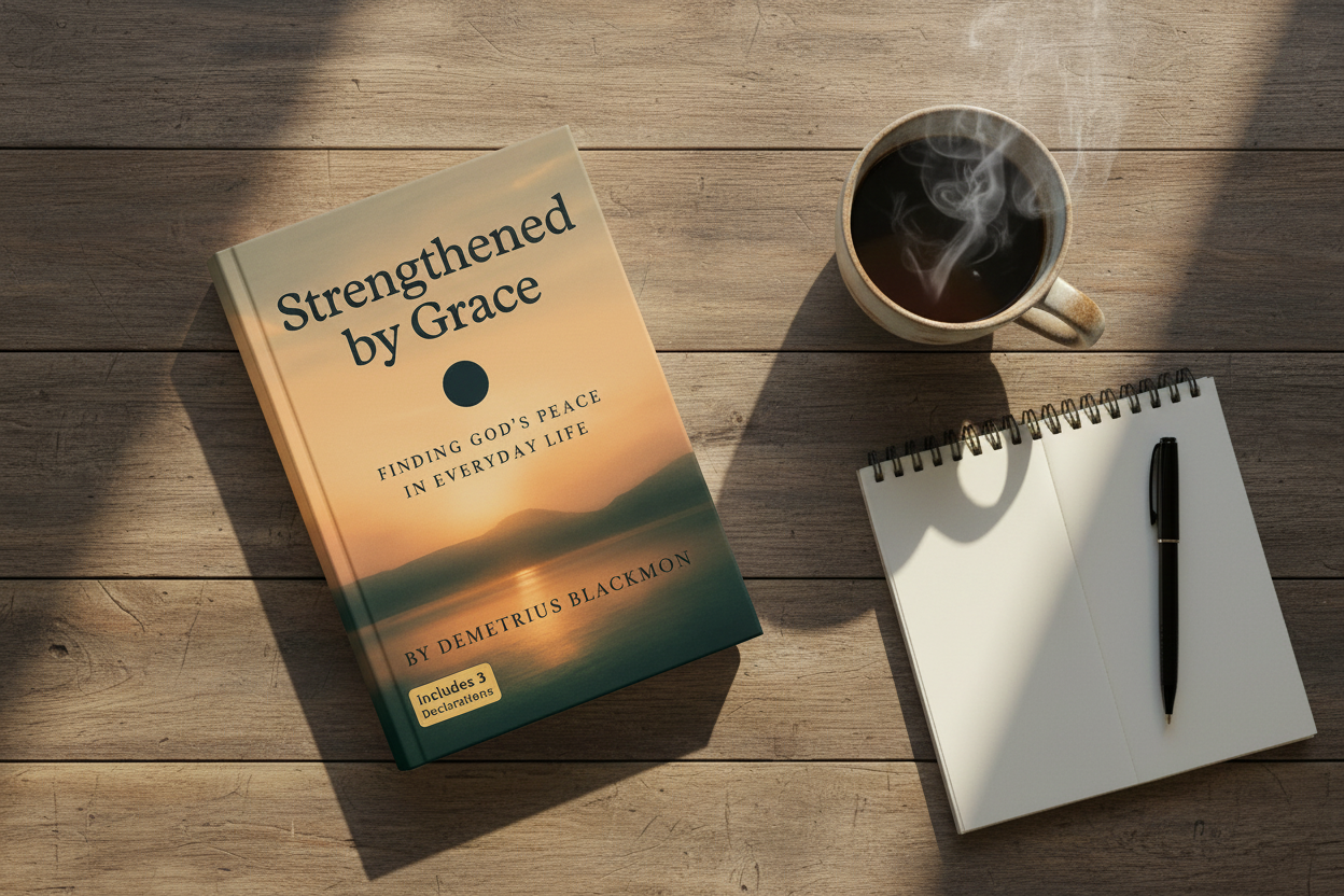 Flat wooden table mockup